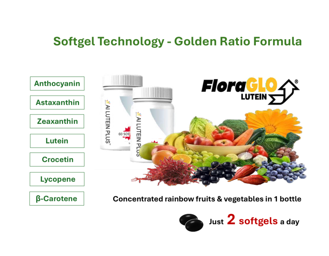 AI Lutein Plus